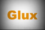 logo glux